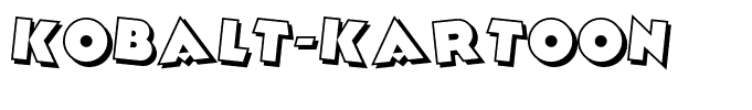 Kobalt-Kartoon