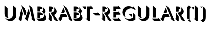 UmbraBT-Regular(1)