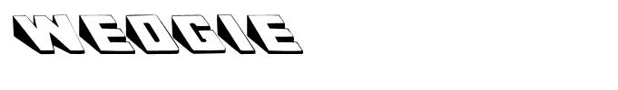 Wedgie