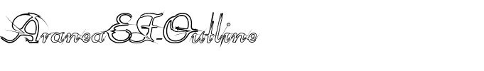 AraneaEF-Outline