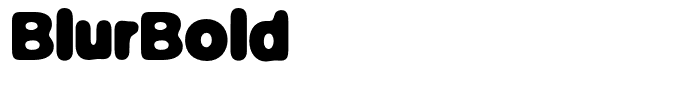 BlurBold