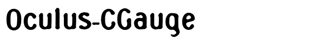 Oculus-CGauge