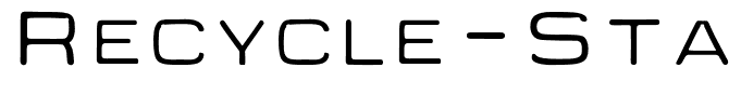 Recycle-Standard