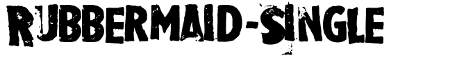 Rubbermaid-Single