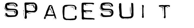 Spacesuit