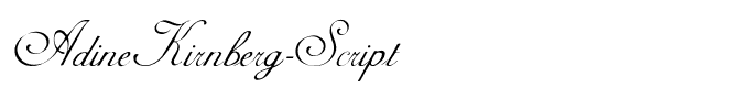 AdineKirnberg-Script