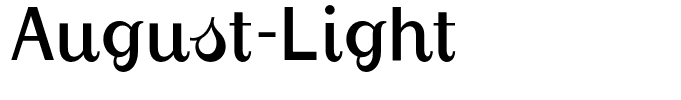 August-Light