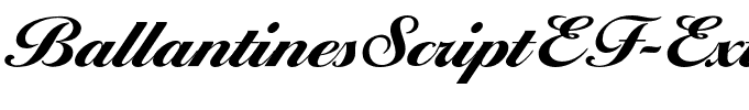 BallantinesScriptEF-ExtraBold