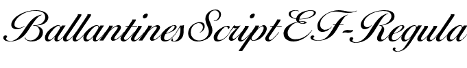 BallantinesScriptEF-Regular