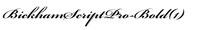 BickhamScriptPro-Bold(1)