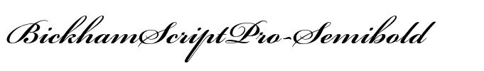 BickhamScriptPro-Semibold