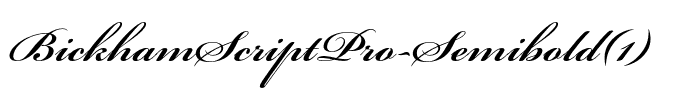 BickhamScriptPro-Semibold(1)