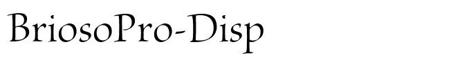 BriosoPro-Disp