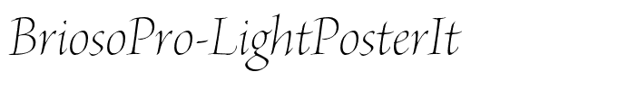 BriosoPro-LightPosterIt