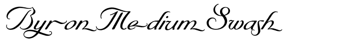 ByronMediumSwash