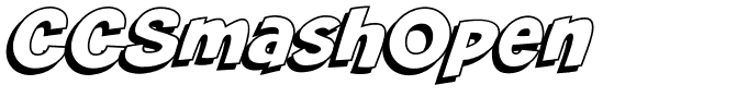 CCSmashOpen