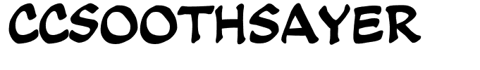 CCSoothsayer
