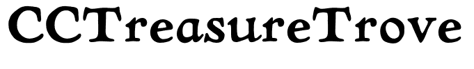 CCTreasureTrove