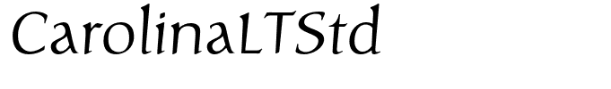 CarolinaLTStd