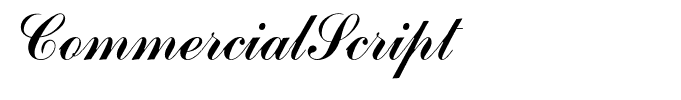 CommercialScript