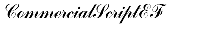 CommercialScriptEF