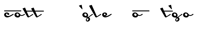 CottingleyOutgoing