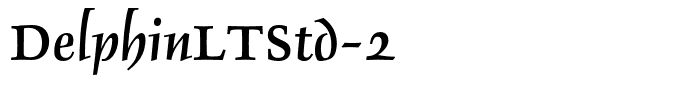 DelphinLTStd-2