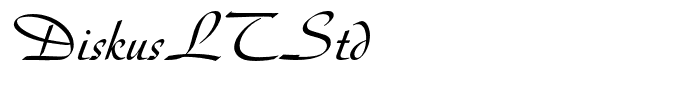 DiskusLTStd