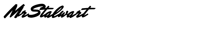 MrStalwart