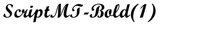 ScriptMT-Bold(1)