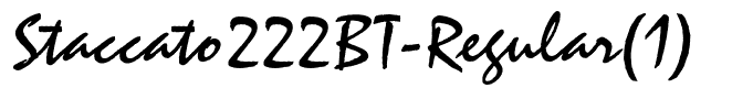 Staccato222BT-Regular(1)