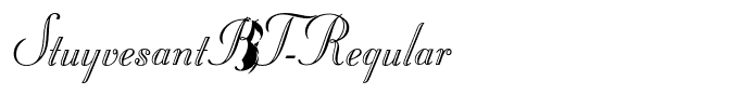 StuyvesantBT-Regular