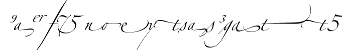ZapfinoExtraLT-Alternate