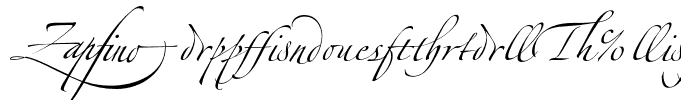ZapfinoExtraLT-Ligatures