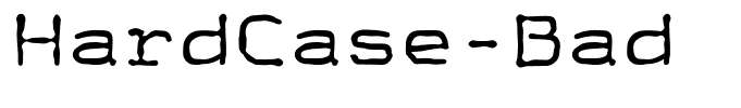 HardCase-Bad