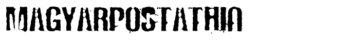 MagyarPostaThin