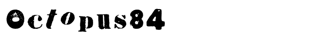 Octopus84