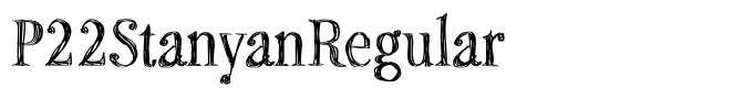 P22StanyanRegular