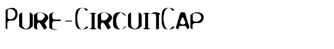 Pure-CircuitCap