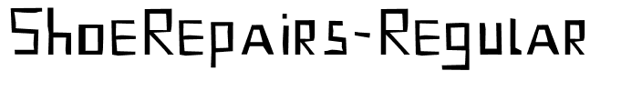 ShoeRepairs-Regular