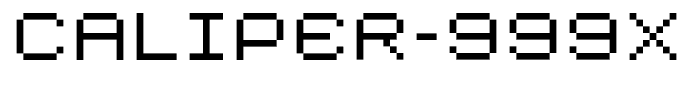 CALIPER-999XX