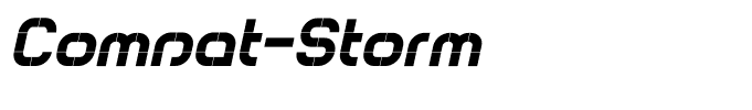 Comsat-Storm