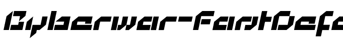 Cyberwar-FastDefense