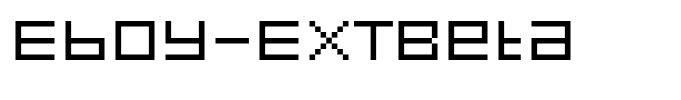 Eboy-EXTBeta