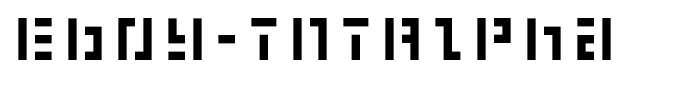 Eboy-TNTAlpha