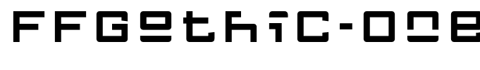FFGothic-OneOne