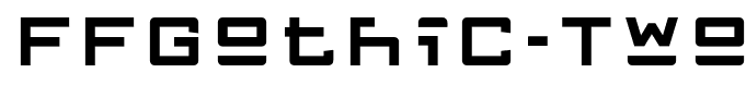 FFGothic-TwoOne