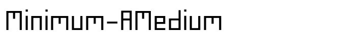 Minimum-AMedium