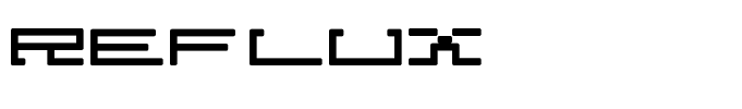 Reflux