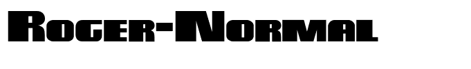 Roger-Normal